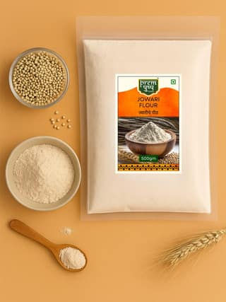 Prempushp Jowari Flour - 500 gm