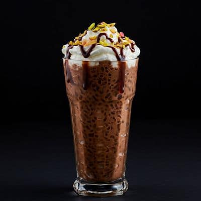 Chocolate Falooda