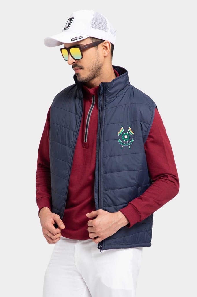 AH Pro Half Jacket Sport Blue view 3