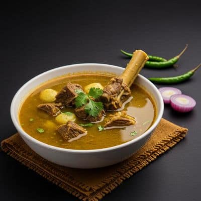 Mutton Shorba Soup