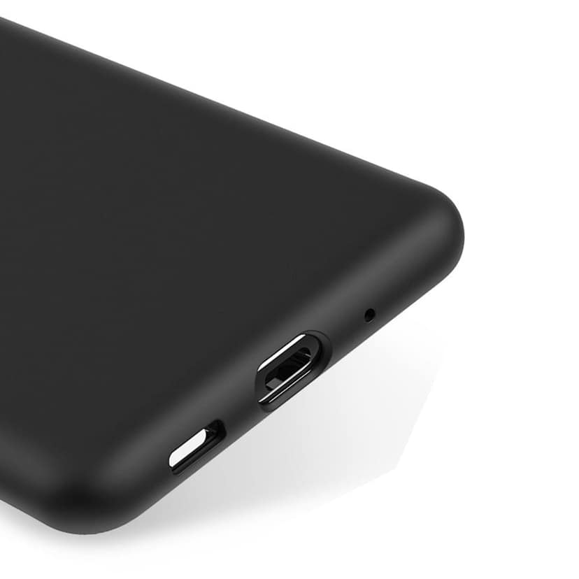 Memumi Crystalloid Series Back Cover for Samsung Galaxy S20 Ultra Shockproof - Black (6.9") view 5