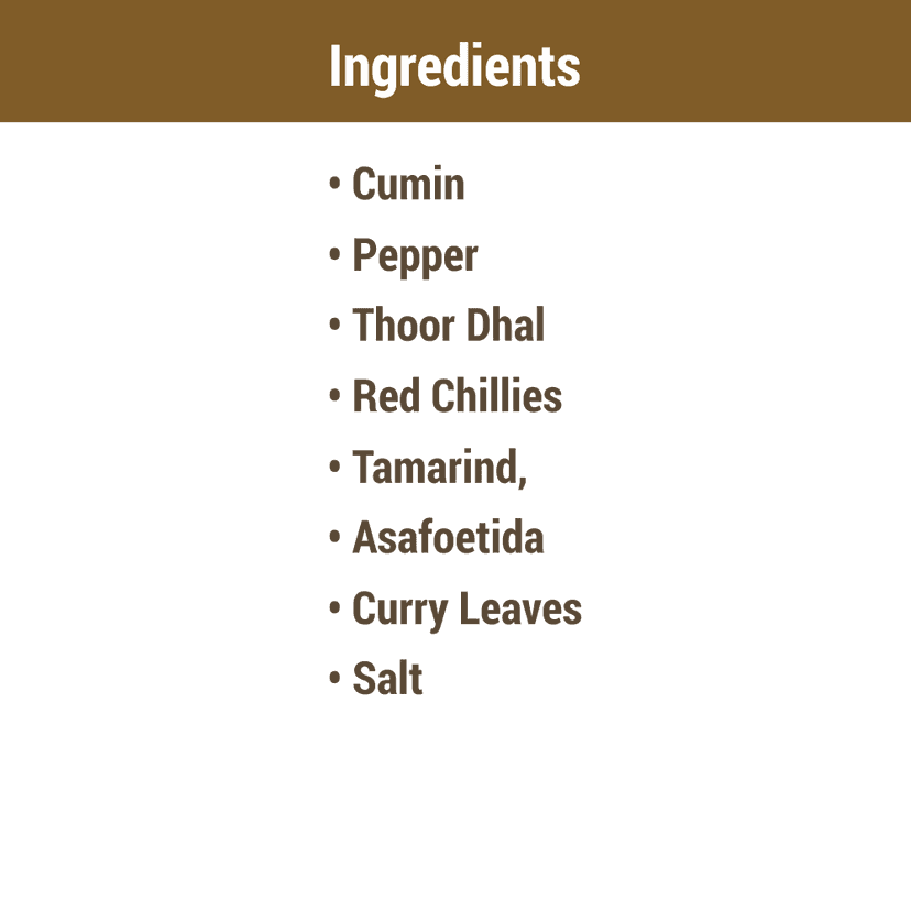 Instant Cumin Rasam Powder 100 Gms view 4
