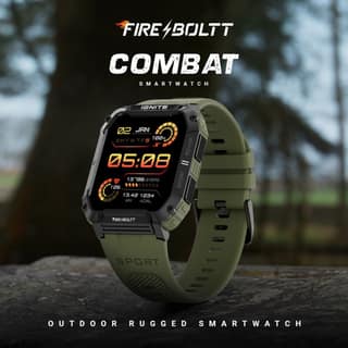 Fire Boltt Combat 1.95 Inch Display Smartwatch