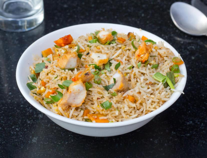 Chicken Fried Rice