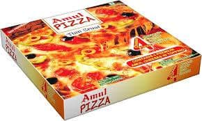 AMUL PIZZA 120GM