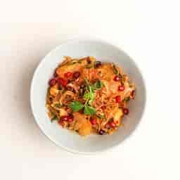 Pomelo Chicken Salad