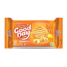 BRITANNIA GOOD DAY CASHEW 200 GM