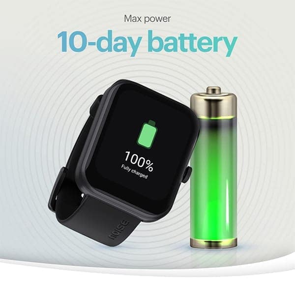 Noise Pulse 2 Pro 1.85" Display, Bluetooth Calling Smart Watch view 4