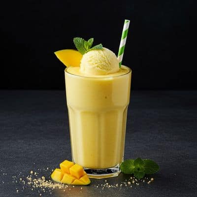 Mango Thickshakes