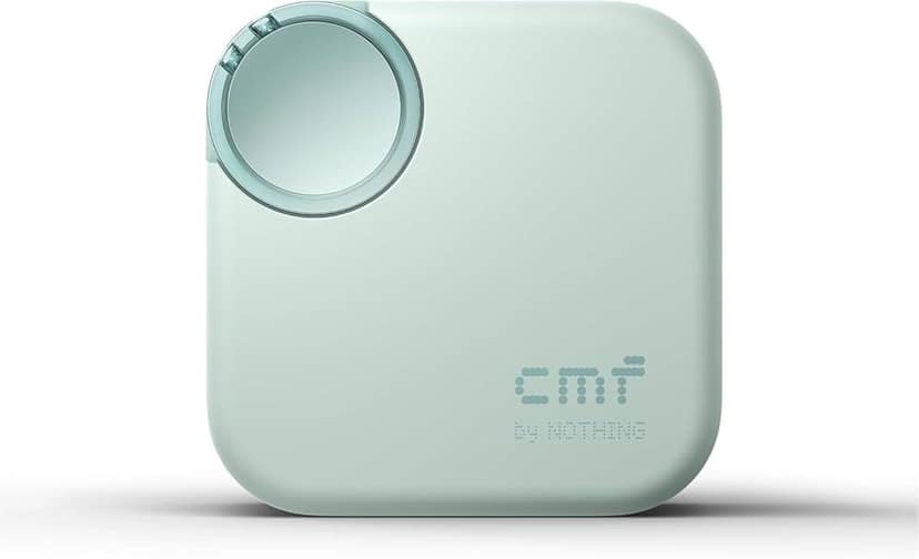 CMF by Nothing Buds Wireless Earbuds with Charging Case – Mint Green view 3