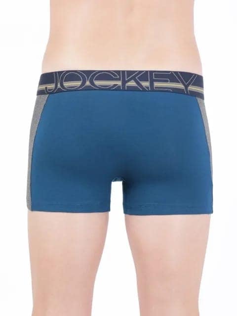 Jockey Men's US21 Stretch Fashion Trunk view 2