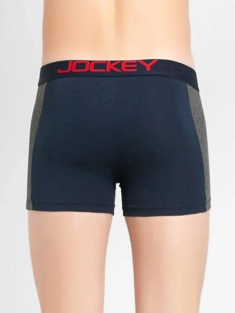 Jockey Men's US21 Stretch Fashion Trunk view 7
