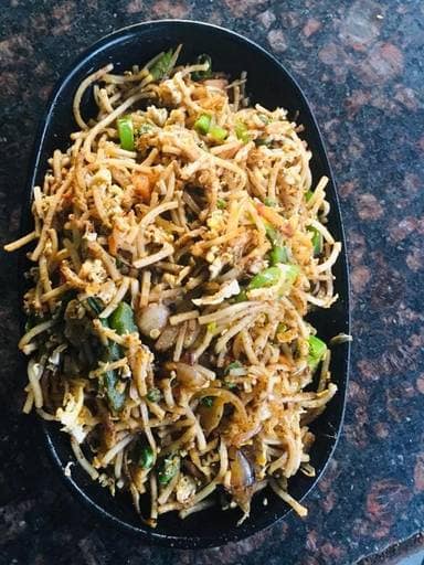 Egg noodles