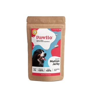 Pawllo Mutton Jerky, 70 gm