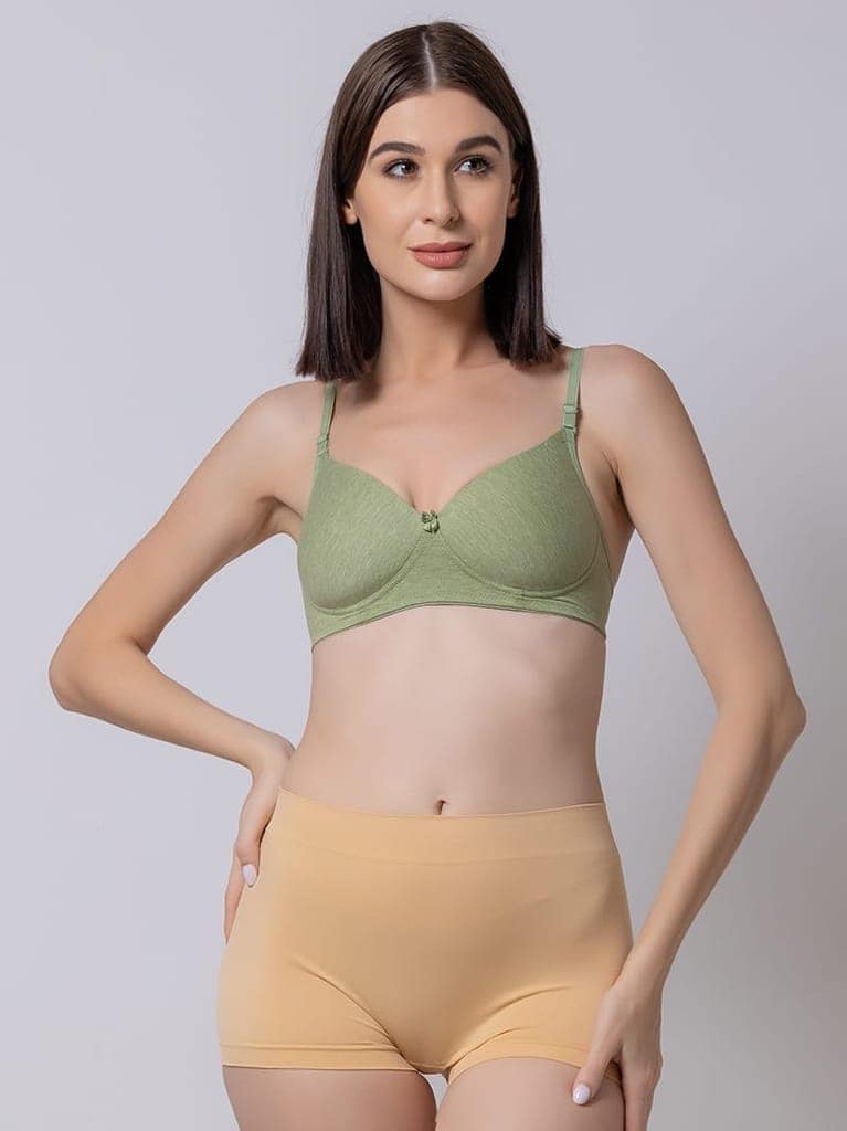 Ravishing Lightly Padded Full Coverage Bra