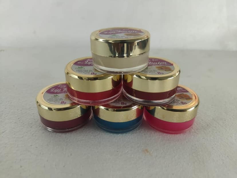 Lip Balm Pack of 6 view 4