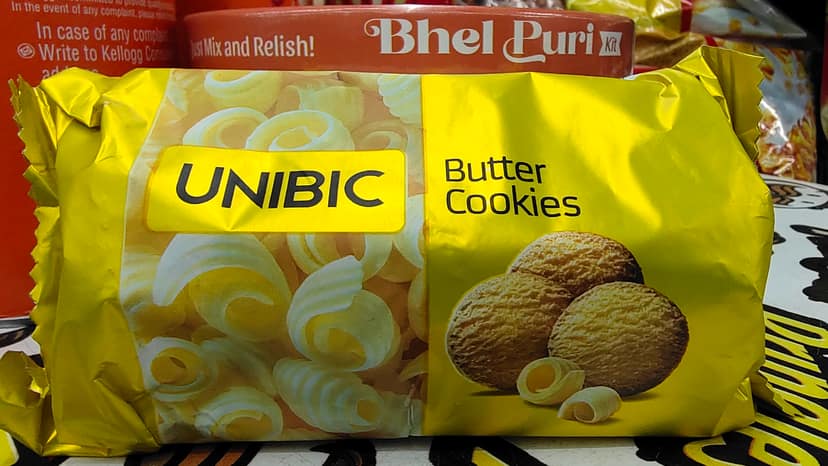 Unibic Butter cookies