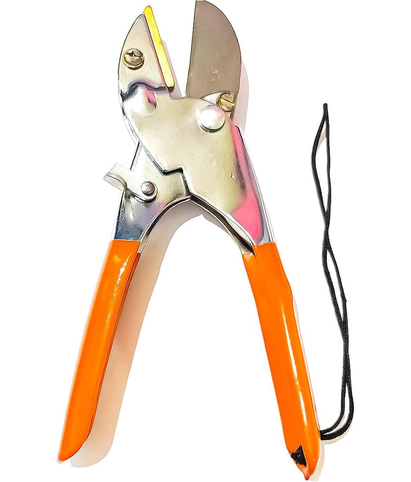 LXMI Heavy Duty Plant Cutter, Garden Scissors, Pruner Cutter, Flower Cutter - Pruner 0 Cutter