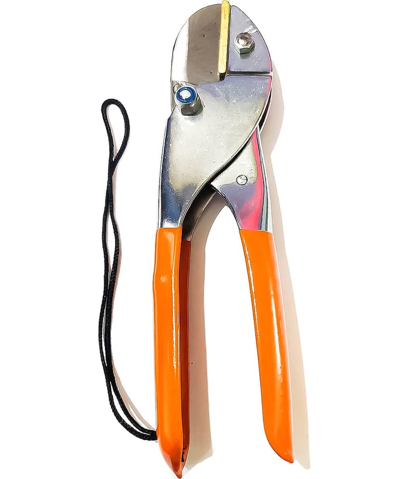 LXMI Heavy Duty Plant Cutter, Garden Scissors, Pruner Cutter, Flower Cutter - Pruner 0 Cutter view 2