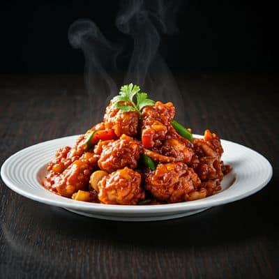 Chilli Chicken