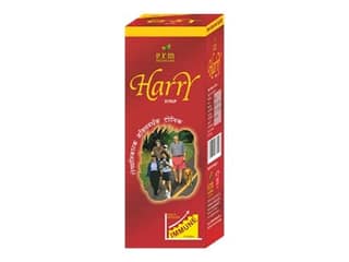 PRM | Harry | Ayurvedic Immunity Booster Syrup For All Age Groups Support Healthy Immunse System - 225 ML (Pack OF 2)