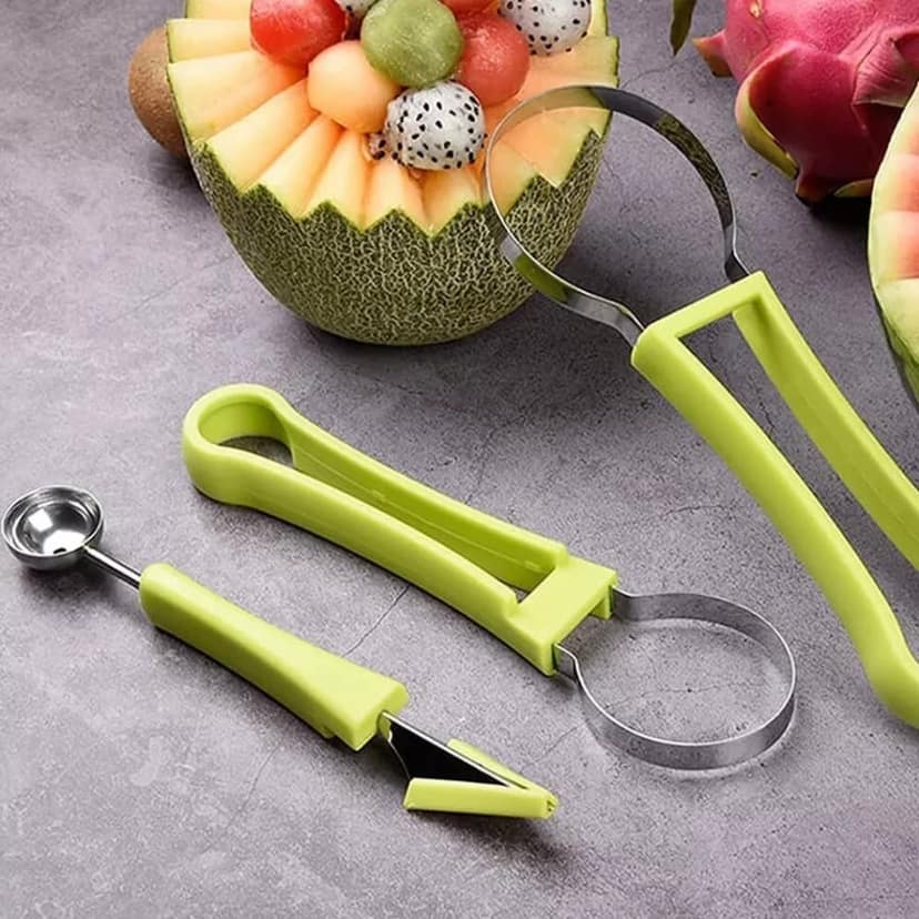 Wholesale Item - 4 IN 1 FRUIT SCOOPER - MOQ 41 Pieces view 3