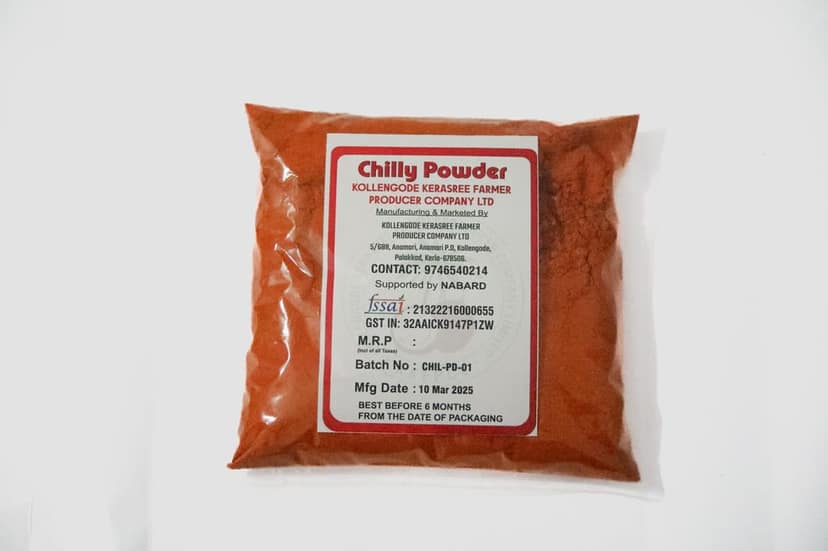 Kerasree Chilly Powder