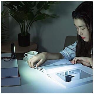 DAYBETTER Torch Lights Rechargeable LED Flashlight with COB Light Mini Waterproof Emergency Light view 2