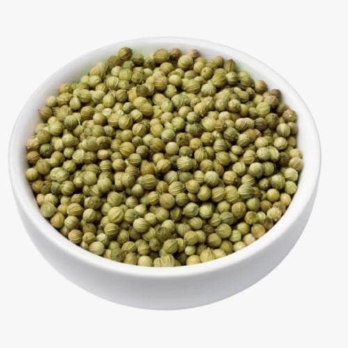 Khada Dhana (Coriander Seeds) - 500 gm view 3