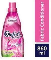 COMFORT LILY FRESH F.CONDITIONER 860ML