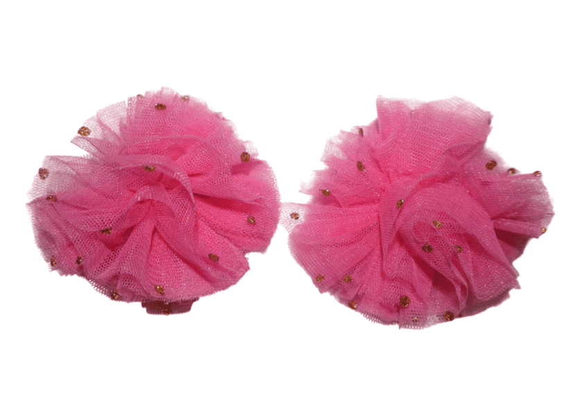 Hair Bows For Women, Bow Clips For Women - Barette Hair Clip - Luxury Silky Satin Hair Bow Clips
