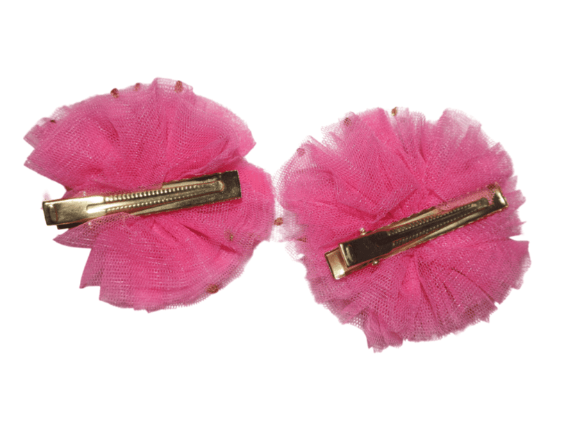 Hair Bows For Women, Bow Clips For Women - Barette Hair Clip - Luxury Silky Satin Hair Bow Clips view 3