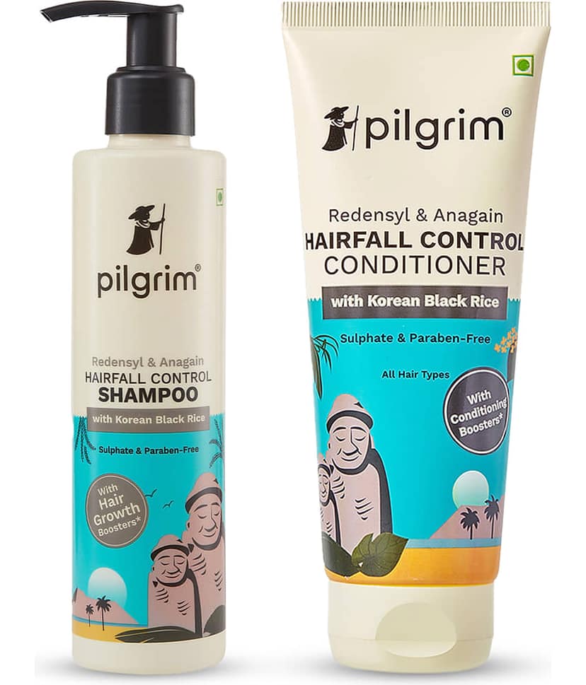 PILGRIM Nourishment Shampoo 400 ( Pack of 2 )