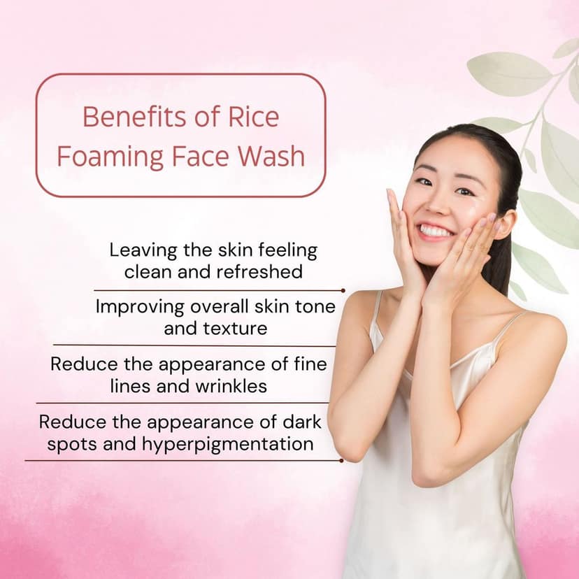 Chic Beauty 2 Foaming Face Wash Kit with Built-in Silicone Brush (Skin Brightening Foaming Face Wash 150ml + Ubtan Foaming Face Wash 150ml) view 3