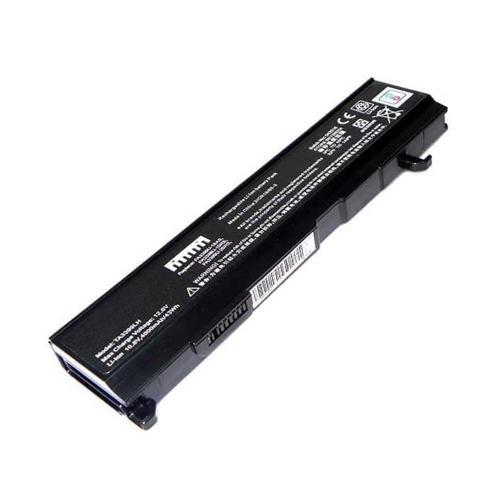 Laptop Battery For TOSHIBA 3399 U / A 100 / A 50 , 10.8V 6 Cells 4400mAh – Compatible view 2