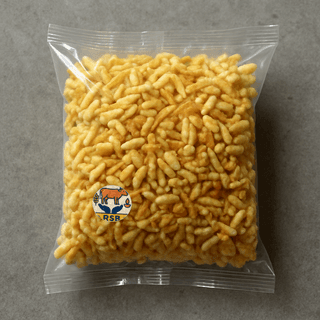 Rakesh sahu Booth's puffed rice chivda