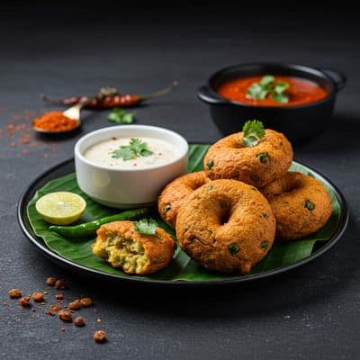 Veg Vada