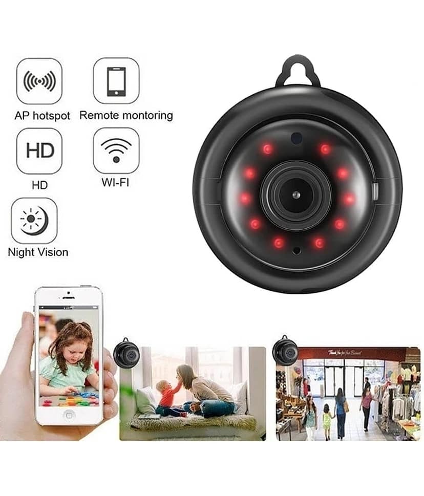 SKY HUB 1080p Mini SPY Cam HD Others 1920*1080p Camera view 2