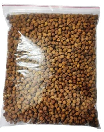DESI CHANA - Chickpeas view 3