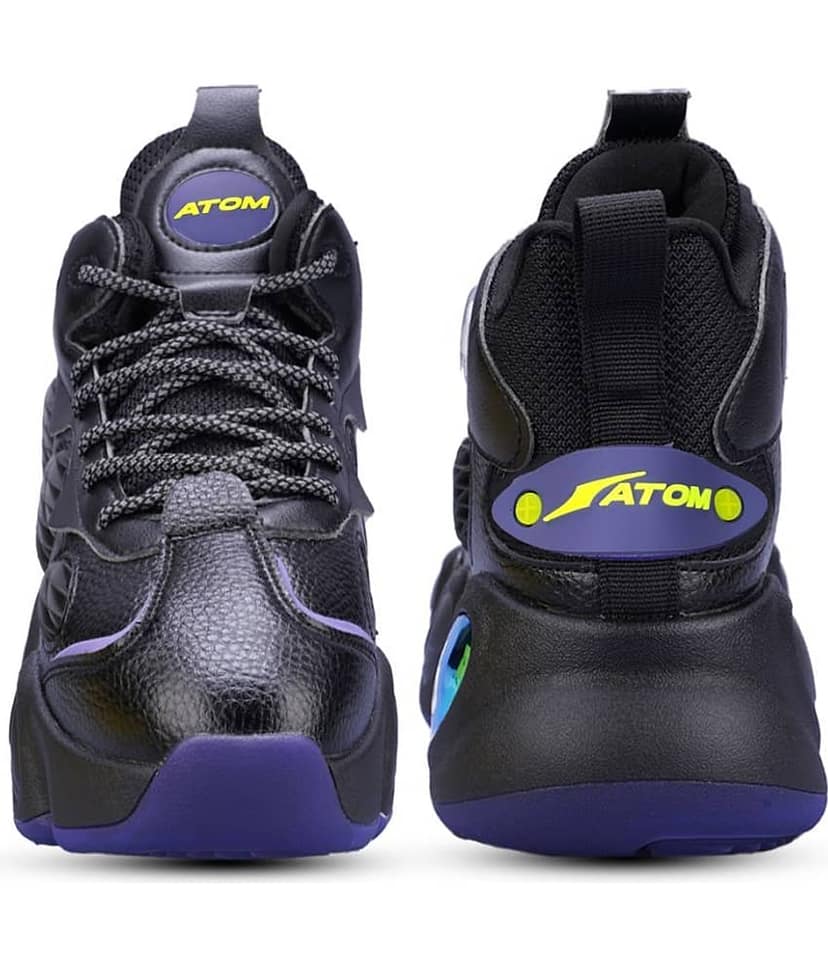 ATOM White Men's Outdoor view 5