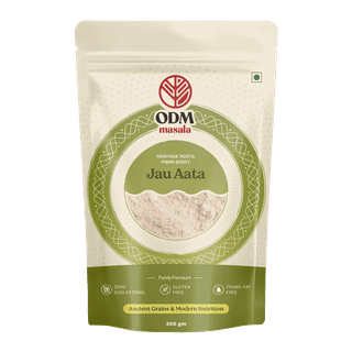 ODM Masala Jau Atta (Barley Flour) - Wholesome Flour for Rotis