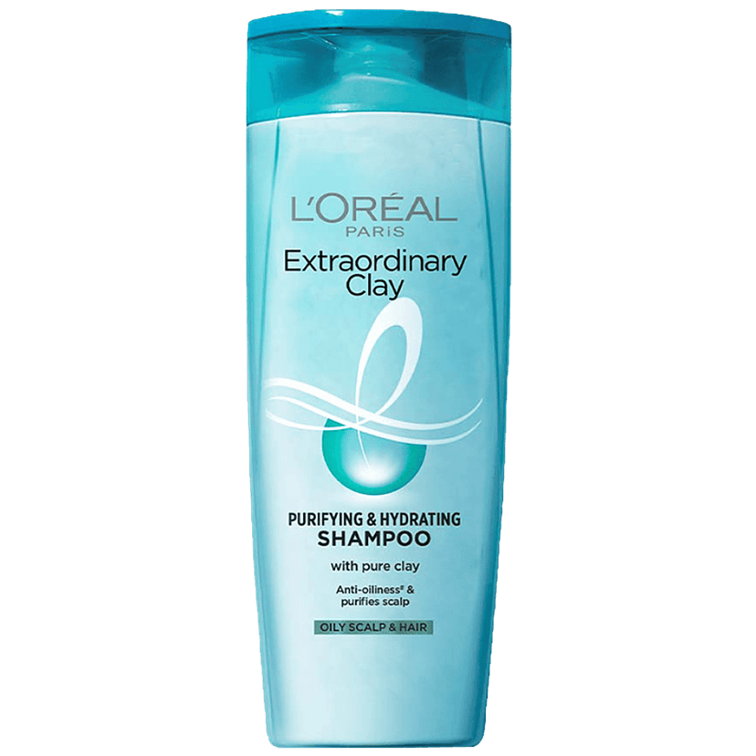 Loreal Paris Extraordinary Clay Shampoo, 180 Ml view 2