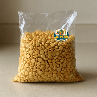Killo Dumini Lounge's chana dal (split chickpeas)