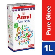Amul Pure Ghee, 1 L Carton