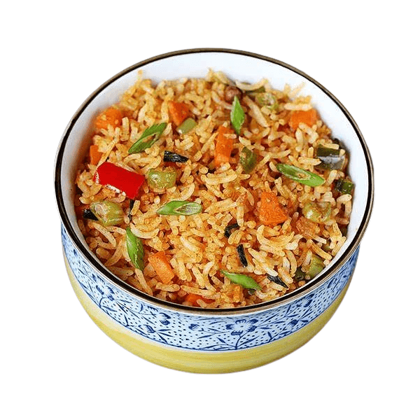 Veg Schezwan Fried Rice