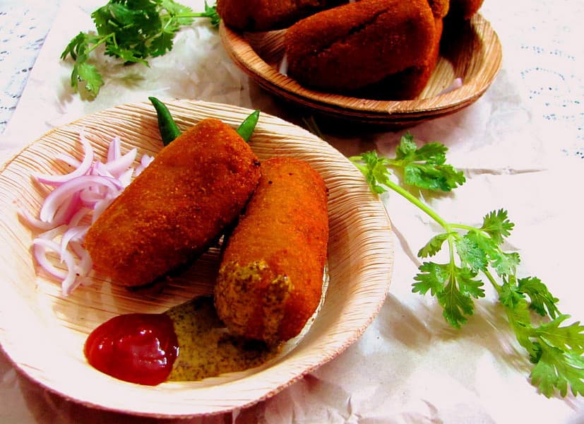 Fish chops small (10 pc)