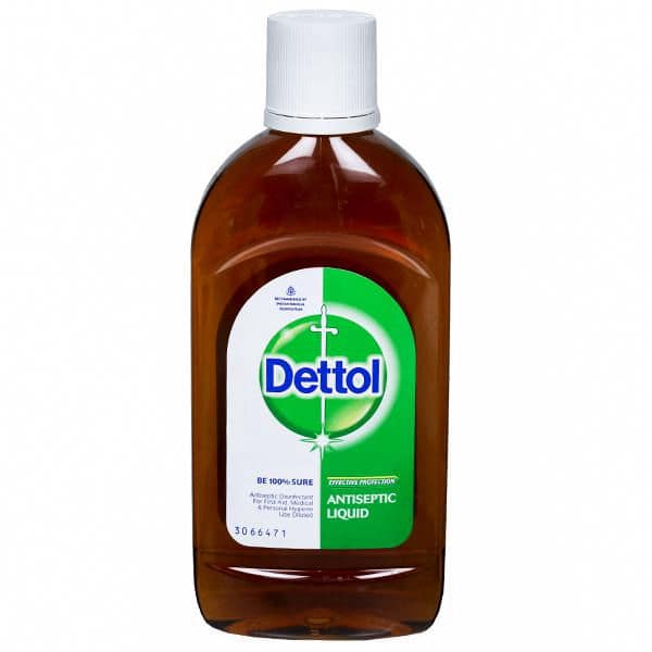 Dettol Antiseptic Liquid, 250 ml