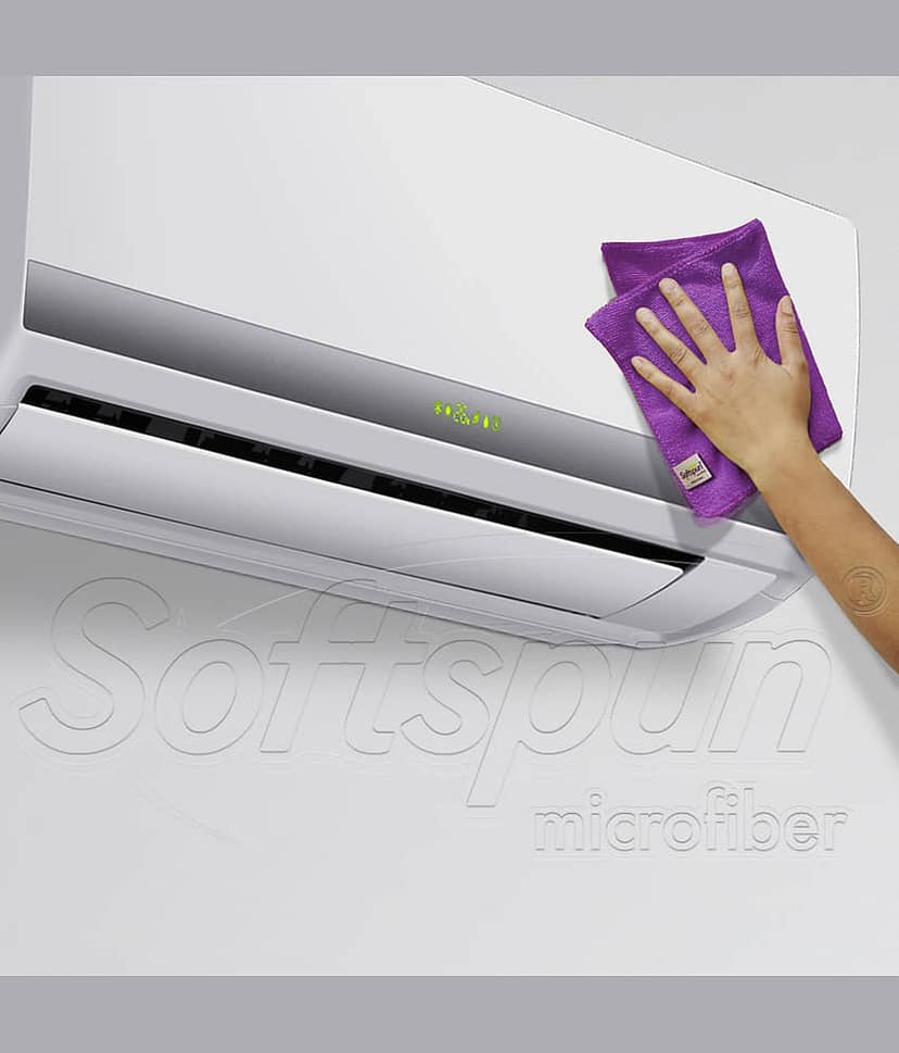 SOFTSPUN Microfibre Cleaning Cloth view 4