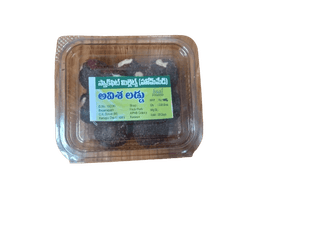 Avise Laddu - A Healthy and Delicious Snack Made with Millets