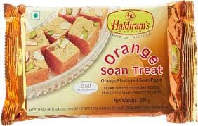 HALDIRAM ORANGE SOAN PAPDI 250GM